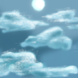 轻描淡写（女生版）