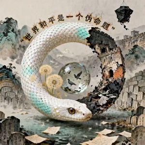 世界和平是一个伪命题