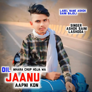 Dil Mhara Chup Hoja Wa Jaanu Aapni Kon