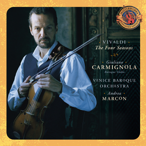 The Four Seasons - Violin Concerto in F Major, Op. 8, No. 3, RV 293 "L'autunno":II. Adagio molto