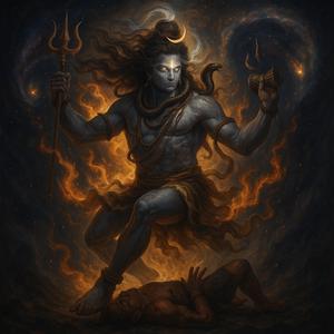 रावण रचित शिव तांडव स्तोत्रम गाना
