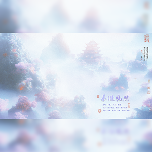 华夏江河志·秦淮晚照