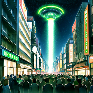 Spiegelbild (Fotoshooting)