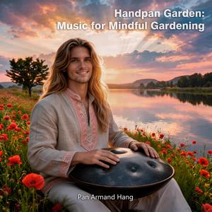 Sunset in the Garden with Hang