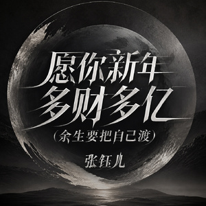 愿你新年多财多亿(余生要把自己渡)