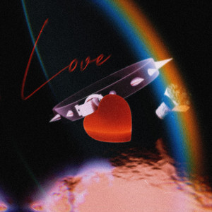 西伯利亚的日落