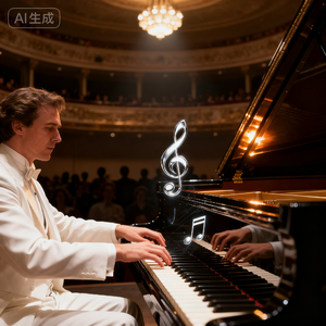 狂风怒吼情绪音乐