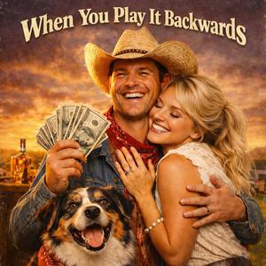 When You Play It Backwards (A Country Song) (feat. Jax Rydell)