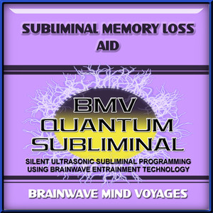 Subliminal Memory Loss Aid - Silent Ultrasonic Track