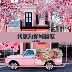 我想为你写首歌