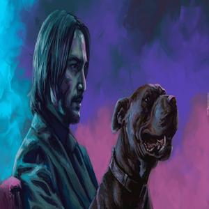John wick freestyle