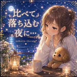 比べて落ち込む夜に…