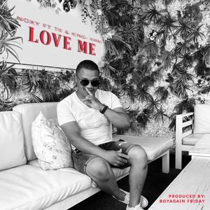 Love Me (feat. TK & King-Kani) (Radio Edit)