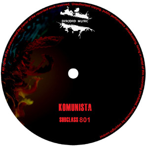Komunista (Original Mix)