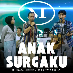 Anak Surgaku (Live Ngamen)