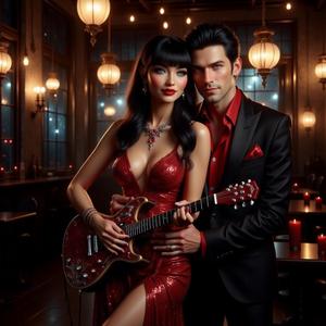 A Wild And Reckless Flame Duet