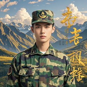 迷彩青春_蔺先生