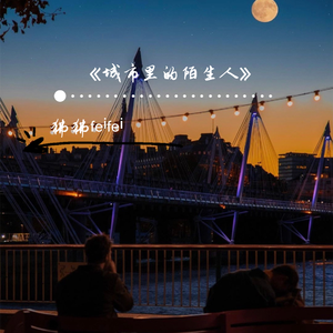 城市里的陌生人