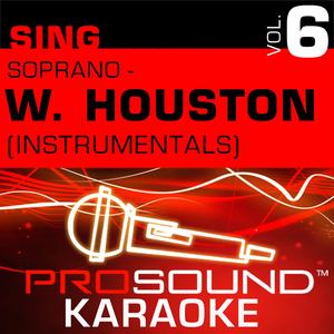 I Will Always Love You (Karaoke Instrumental Track) [In the Style of Whitney Houston]