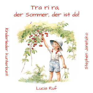 Tra ri ra, der Sommer, der ist da (Instrumental Playback)