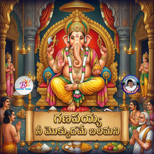 Ganapayya Ni Mokudame Balamani