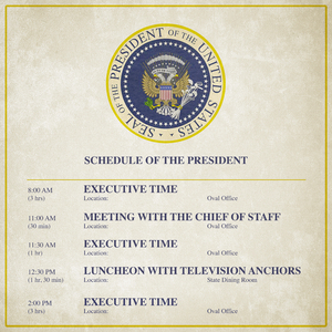 Executive Time