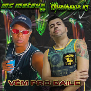 VÊM PRO BAILE DAS CASINHAS