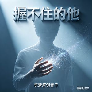 握不住的他