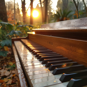 Movimientos Del Piano Zen Consciente