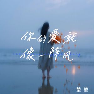 你的爱就像一阵风（伴奏）