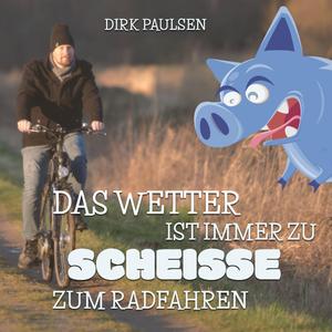 Das Wetter ist immer zu scheisse zum Radfahren