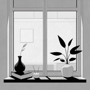 NEAR THE WINDOW (Acoustic)