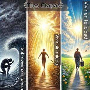 Tres etapas