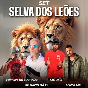 Set Selva dos Leôes