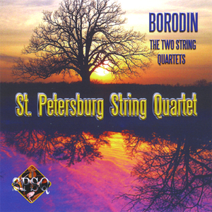 Borodin: String Quartet No. 1 in A Major: IV. Andante - Allegro