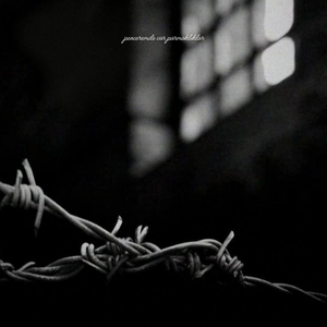 penceremde var parmaklıklar