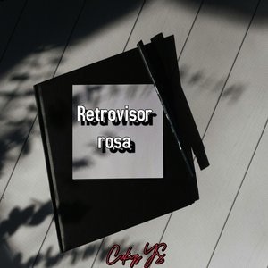 retrovisor rosa