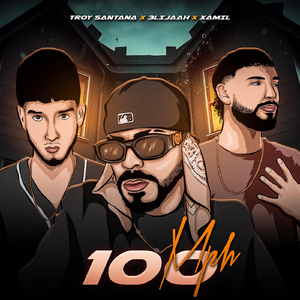 100 Mph (feat. Xámil & 3lijaah)