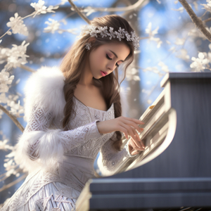 Nuit du beurre (Relaxing Piano Version)