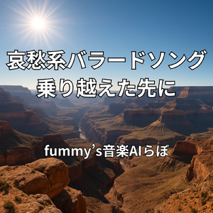 乗り越えた先に