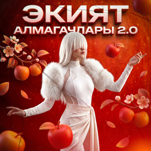 Алмагачлары 2.0