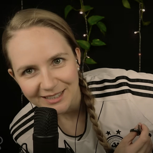 Computermaus macht angenehme Geräusche