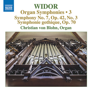 Organ Symphony No. 7 in A Minor, Op. 42, No. 3:II. Choral: Andante