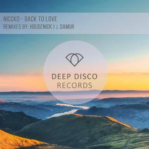 Back To Love (J. Damur Remix) (J. Damur Remix)