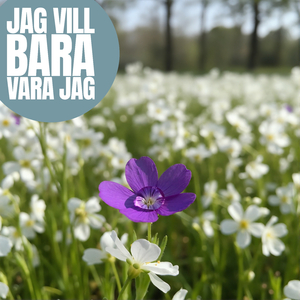 Jag Vill Bara Vara Jag