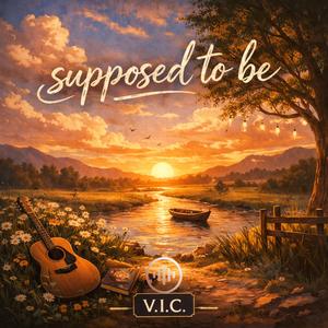 supposed to be