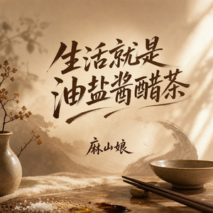 生活就是油盐酱醋茶