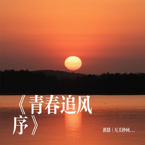 《青春追风序》