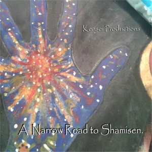 A Narrow Road to Shamisen.