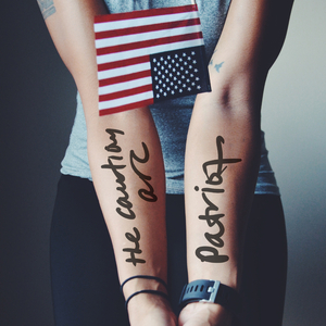 Patriot (Original Mix)